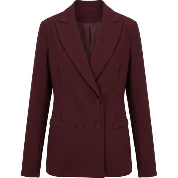 blazer Nunalie rosso