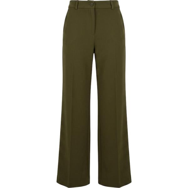 pantaloni a palazzo Nunalie marrone