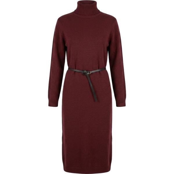 vestiti midi/longuette Nunalie rosso