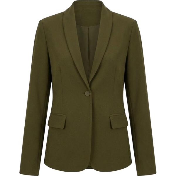 blazer Nunalie marrone