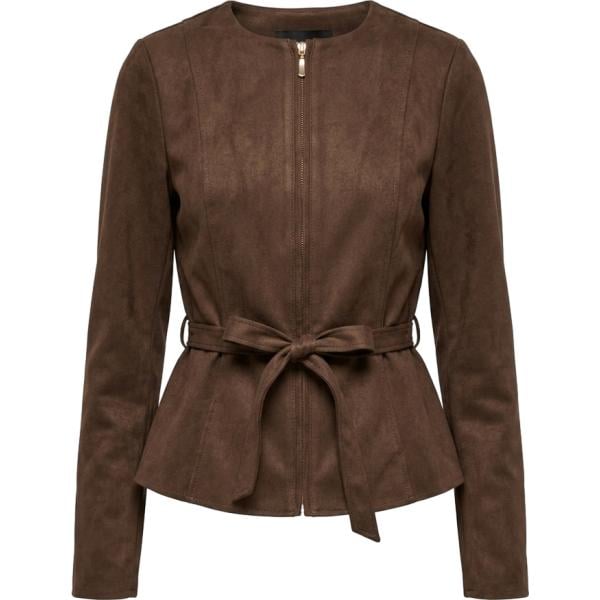 blazer Nunalie marrone
