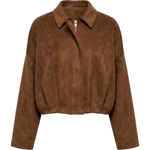blazer Nunalie marrone