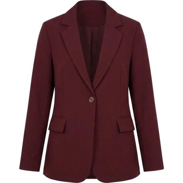 blazer Nunalie rosso