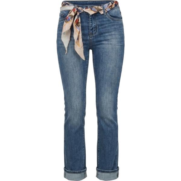 jeans Nunalie blu