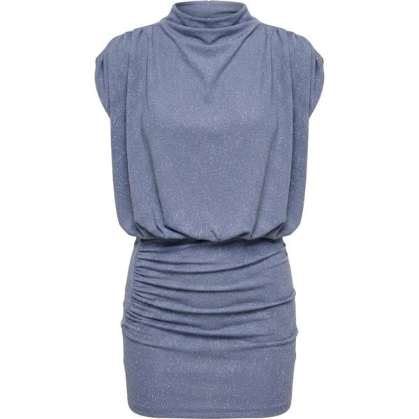 vestiti corti Nunalie blu