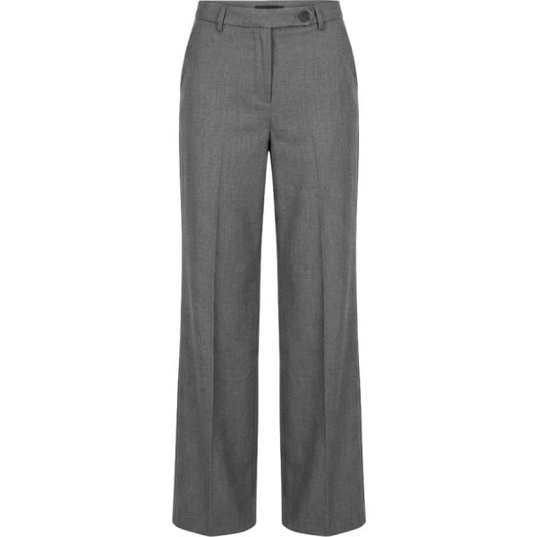 pantaloni a palazzo Nunalie grigio