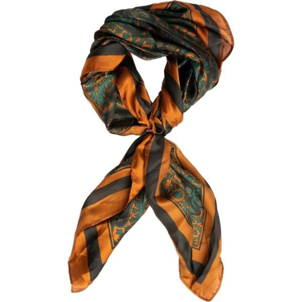 Foulard da donna con stampe in metallo Nunalie