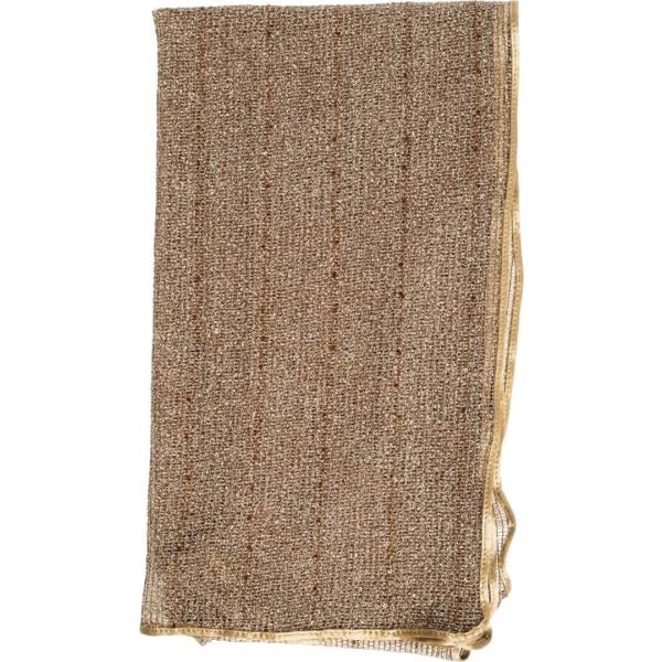 Stola da donna in beige sabbia lavorato a maglia Nunalie