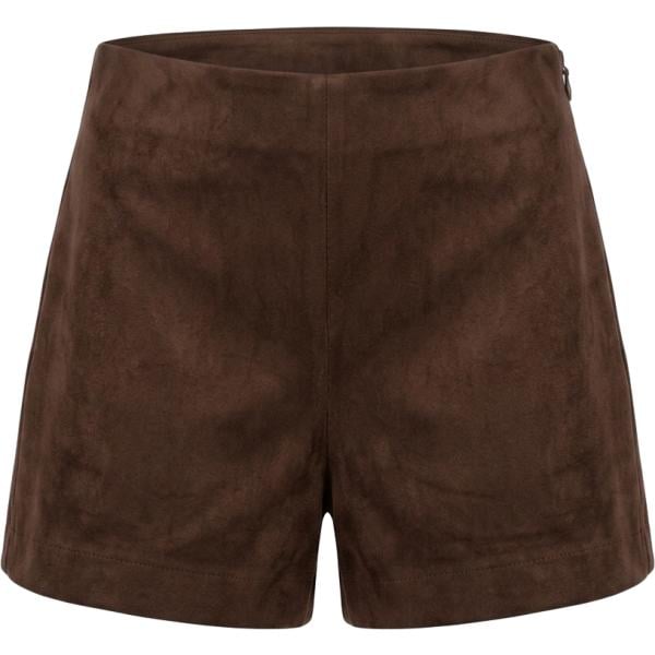 shorts Nunalie marrone