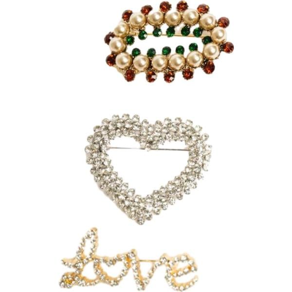 accessori per capelli Nunalie grigio