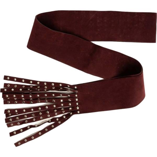 cinture Nunalie rosso