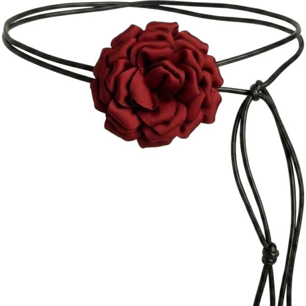 cinture Nunalie rosso