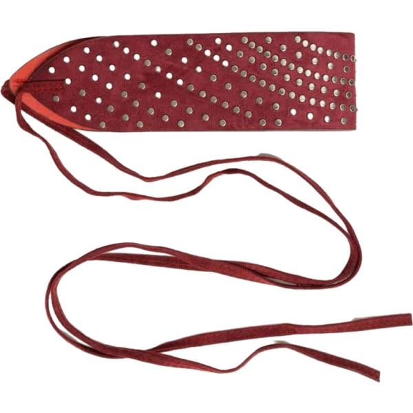 cinture Nunalie rosso