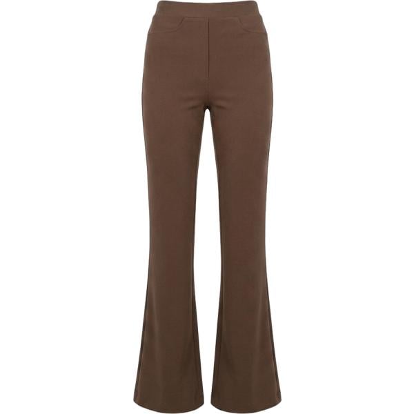 pantaloni Nunalie marrone