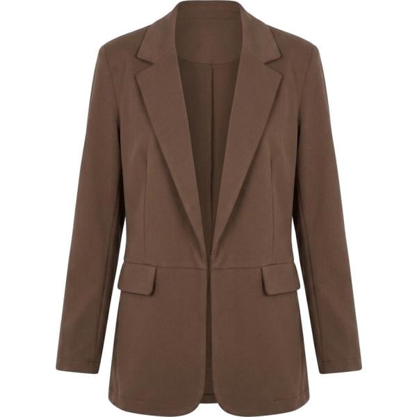 blazer Nunalie marrone