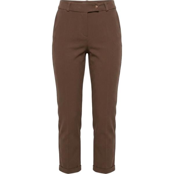 pantaloni Nunalie marrone