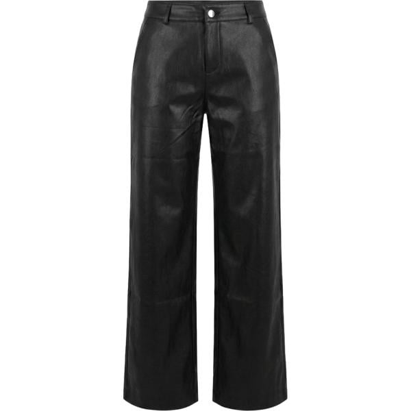 pantaloni a palazzo Nunalie nero
