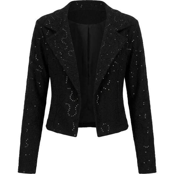 blazer Nunalie nero