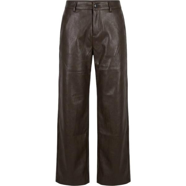 pantaloni a palazzo Nunalie marrone