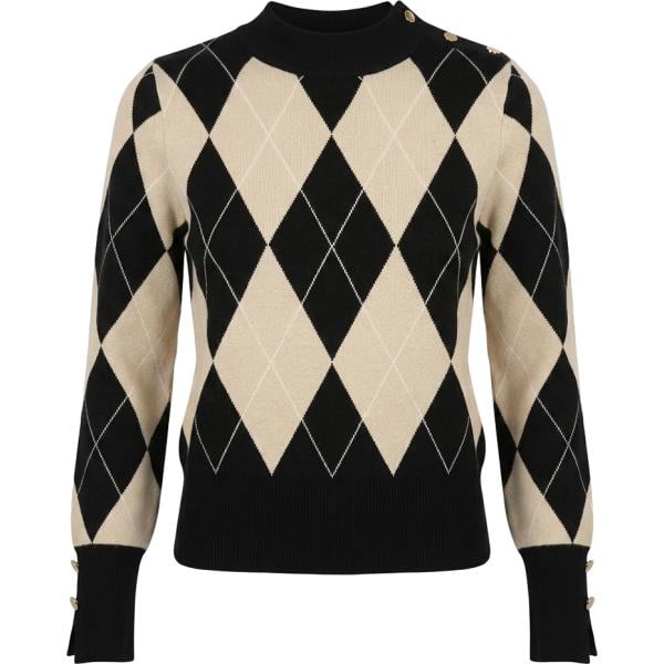pullovers Nunalie marrone
