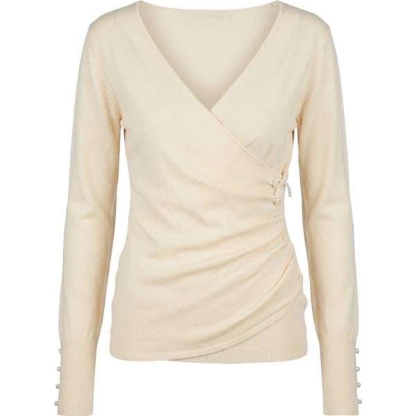 t-shirt Nunalie marrone