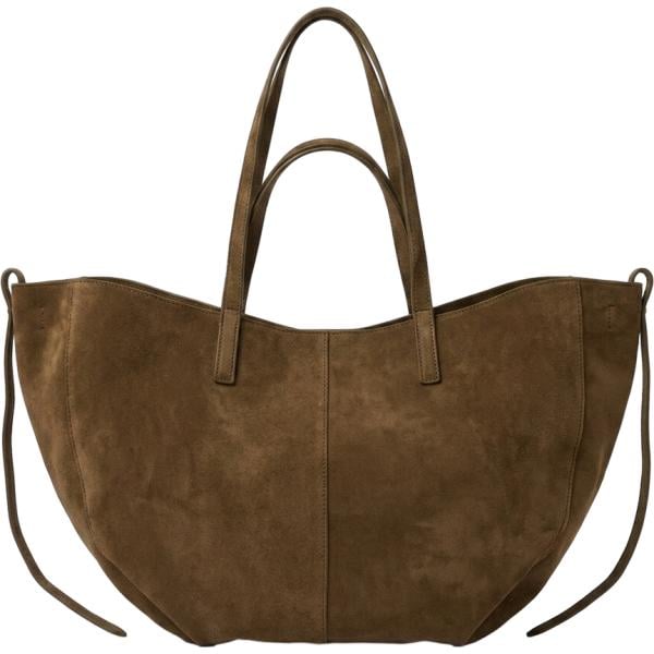 borse tote Nunalie marrone