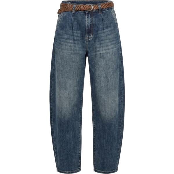 jeans Nunalie blu