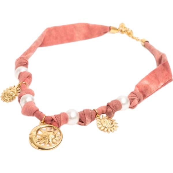 collane Nunalie rosa