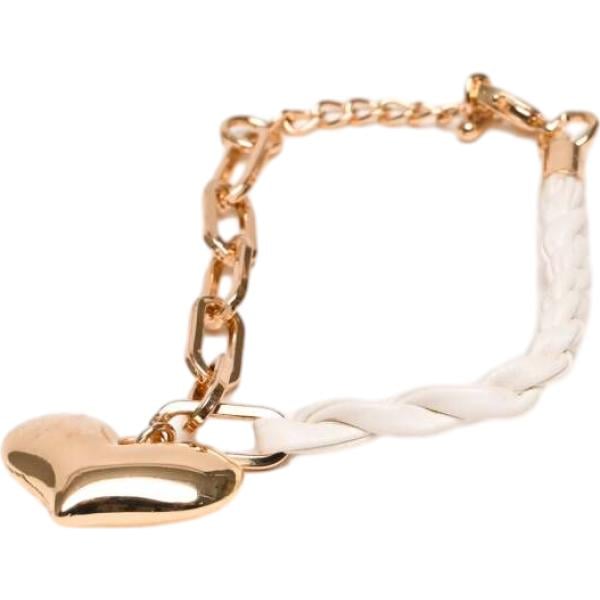 Braccialetto da donna in rosa chiaro Nunalie