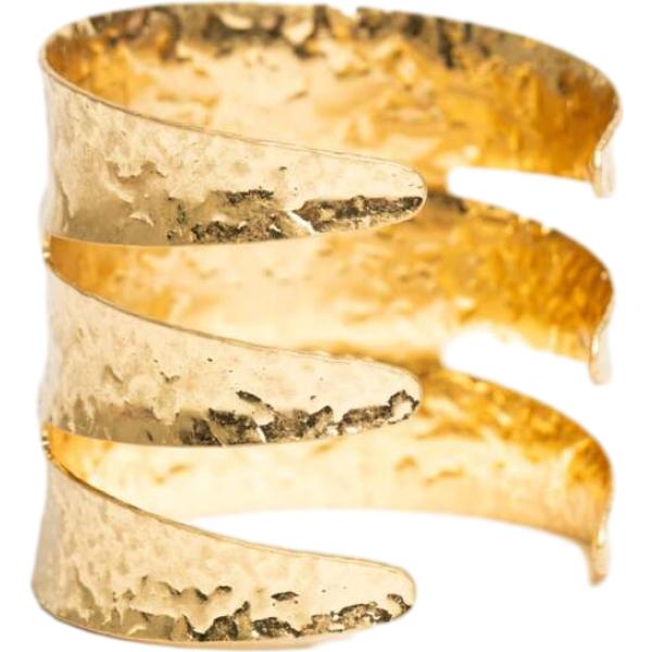 Braccialetto da donna in beige sabbia Nunalie