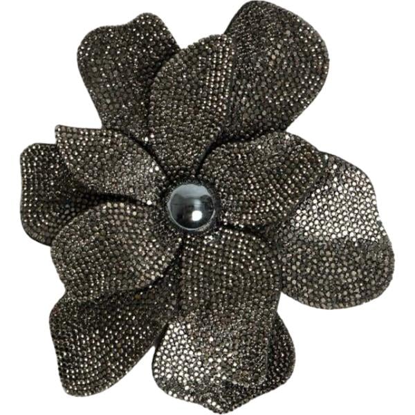 accessori per capelli Nunalie marrone