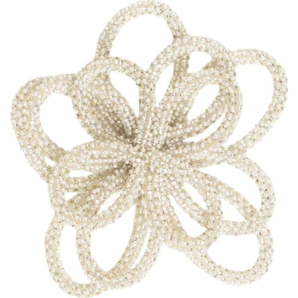 accessori per capelli Nunalie bianco