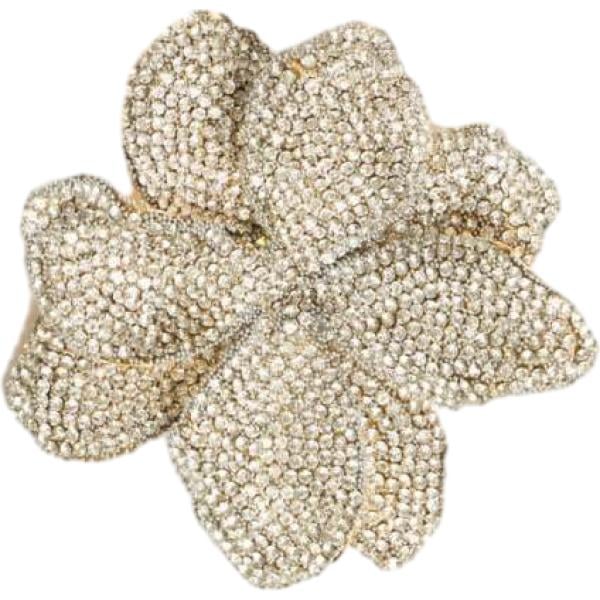 accessori per capelli Nunalie marrone