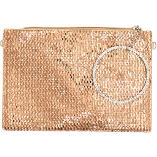 pochette Nunalie marrone