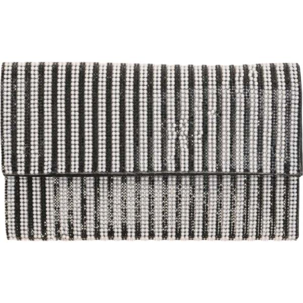 Pochette da donna in grigio scuro Nunalie