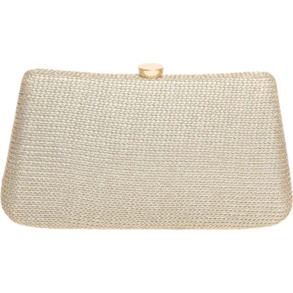 pochette Nunalie marrone