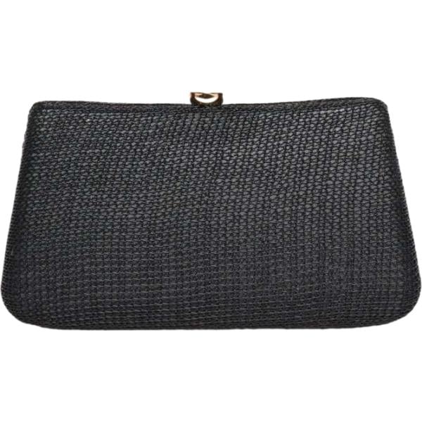 Pochette da donna in grigio scuro Nunalie