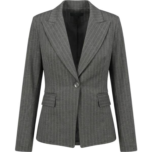 blazer Nunalie grigio