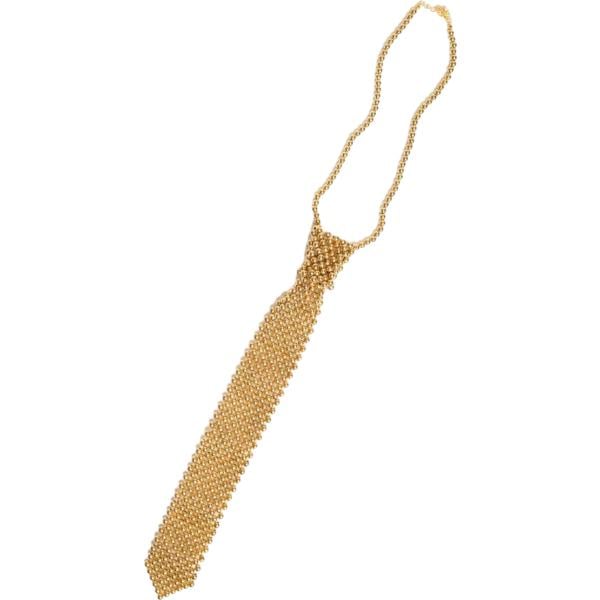 Collana da donna in marrone chiaro Nunalie