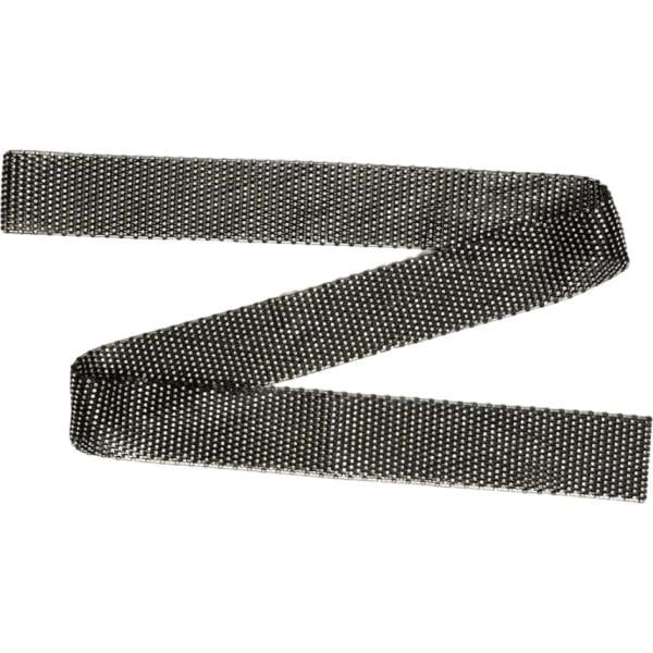 Sciarpa da donna in grigio scuro con cintura Nunalie