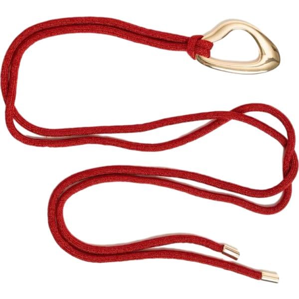 cinture Nunalie rosso