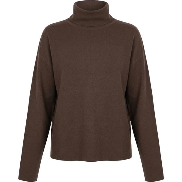 pullovers Nunalie marrone