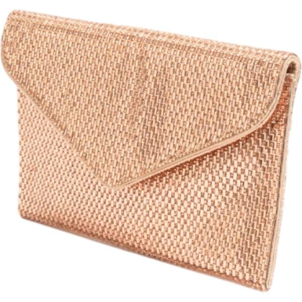 pochette Nunalie giallo