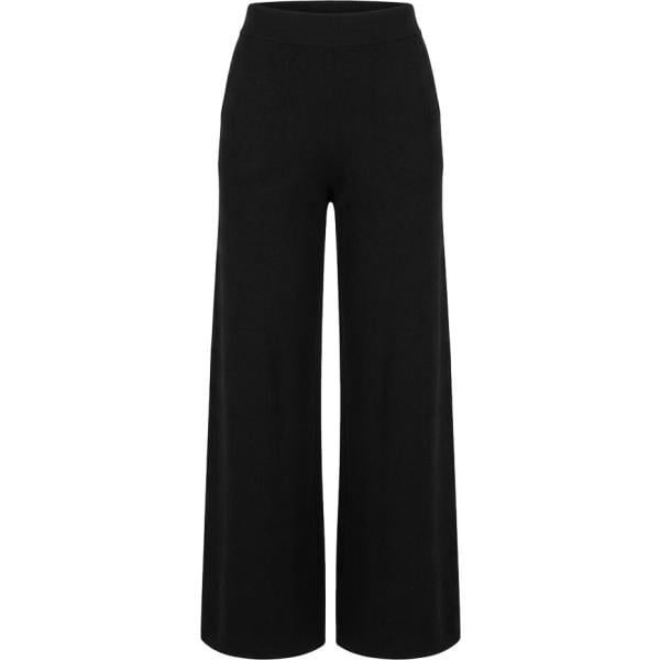 pantaloni a palazzo Nunalie nero