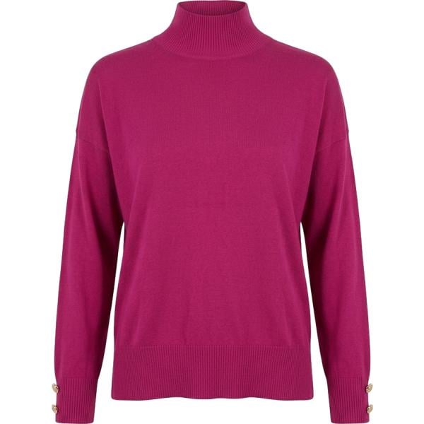 pullovers Nunalie rosa