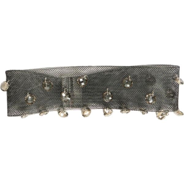 Collana da donna in nero pece Nunalie