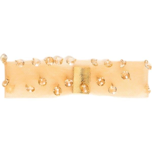 Collana da donna in giallo scuro Nunalie