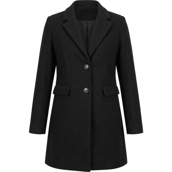 cappotti Nunalie nero
