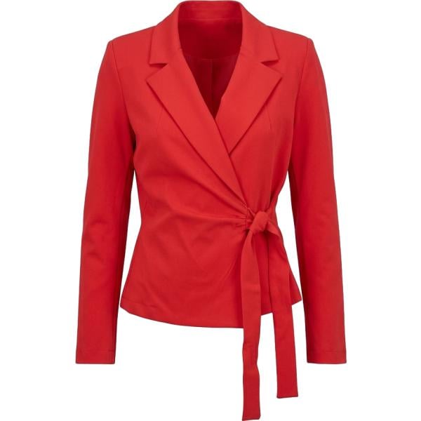 blazer Nunalie rosso