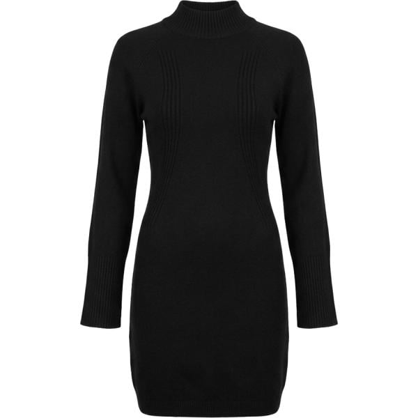Vestito da donna in nero pece Nunalie